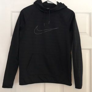 NIKE black hoodie